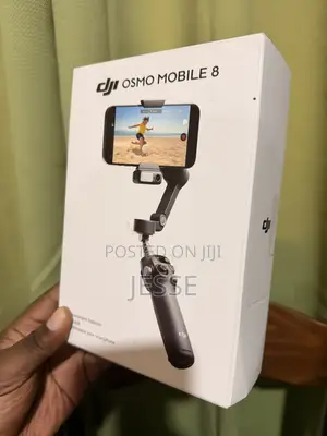 Dji Osmo Mobile 8