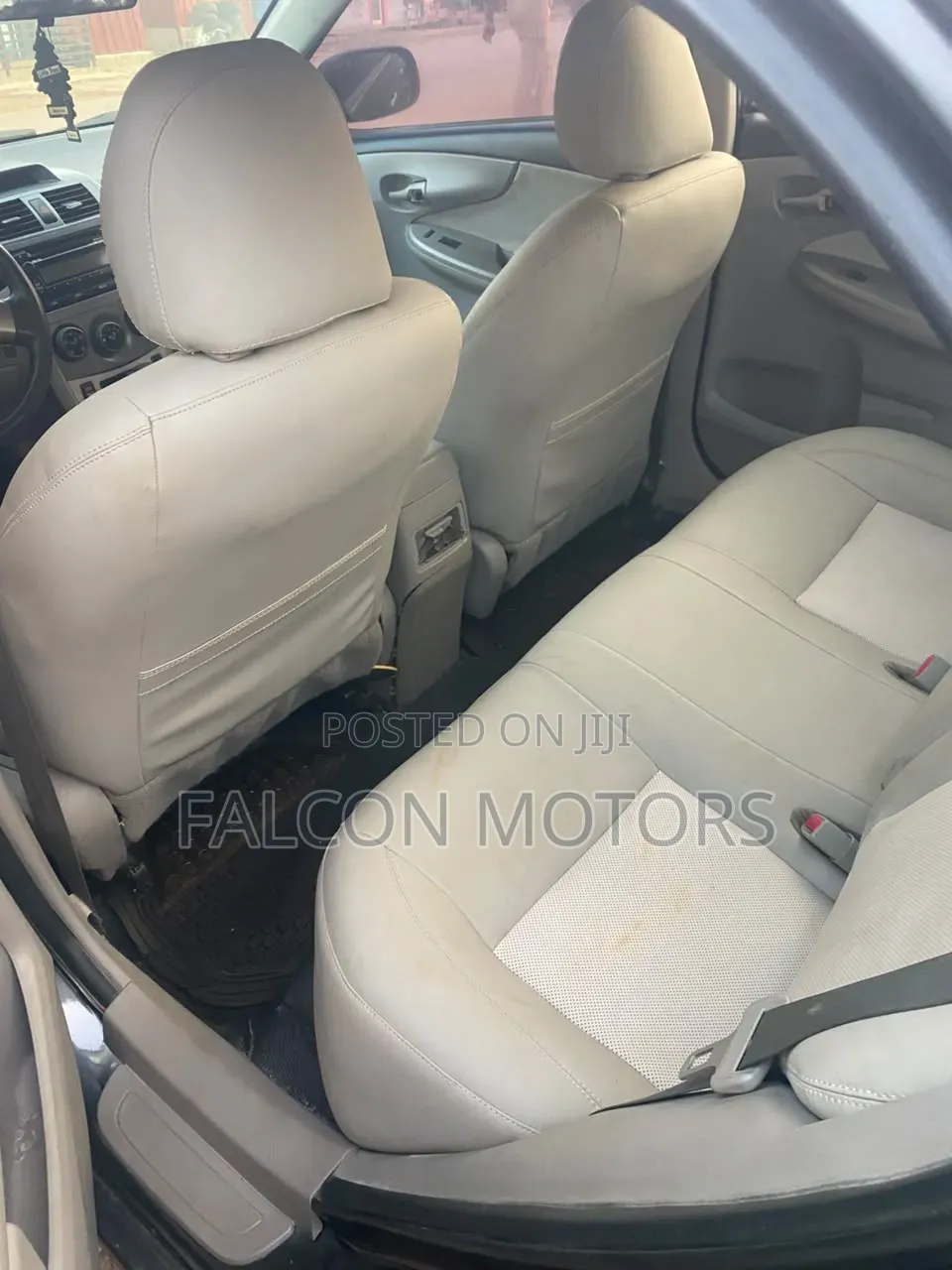 Toyota Corolla 2013 Gray