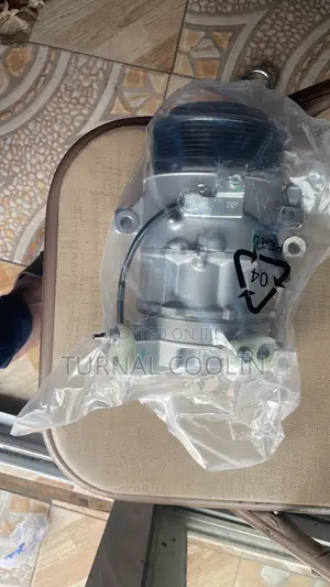 Nissan Navara 2015 AC Motor