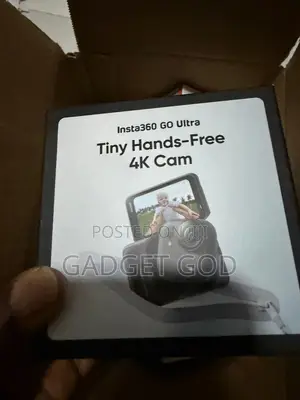 Insta360 GO Ultra
