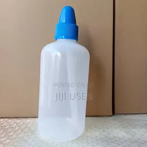 A Manual Nasal Irrigation Bottle