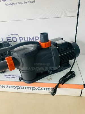 Swimming Supply,Leo 3 Horsepower Pump
