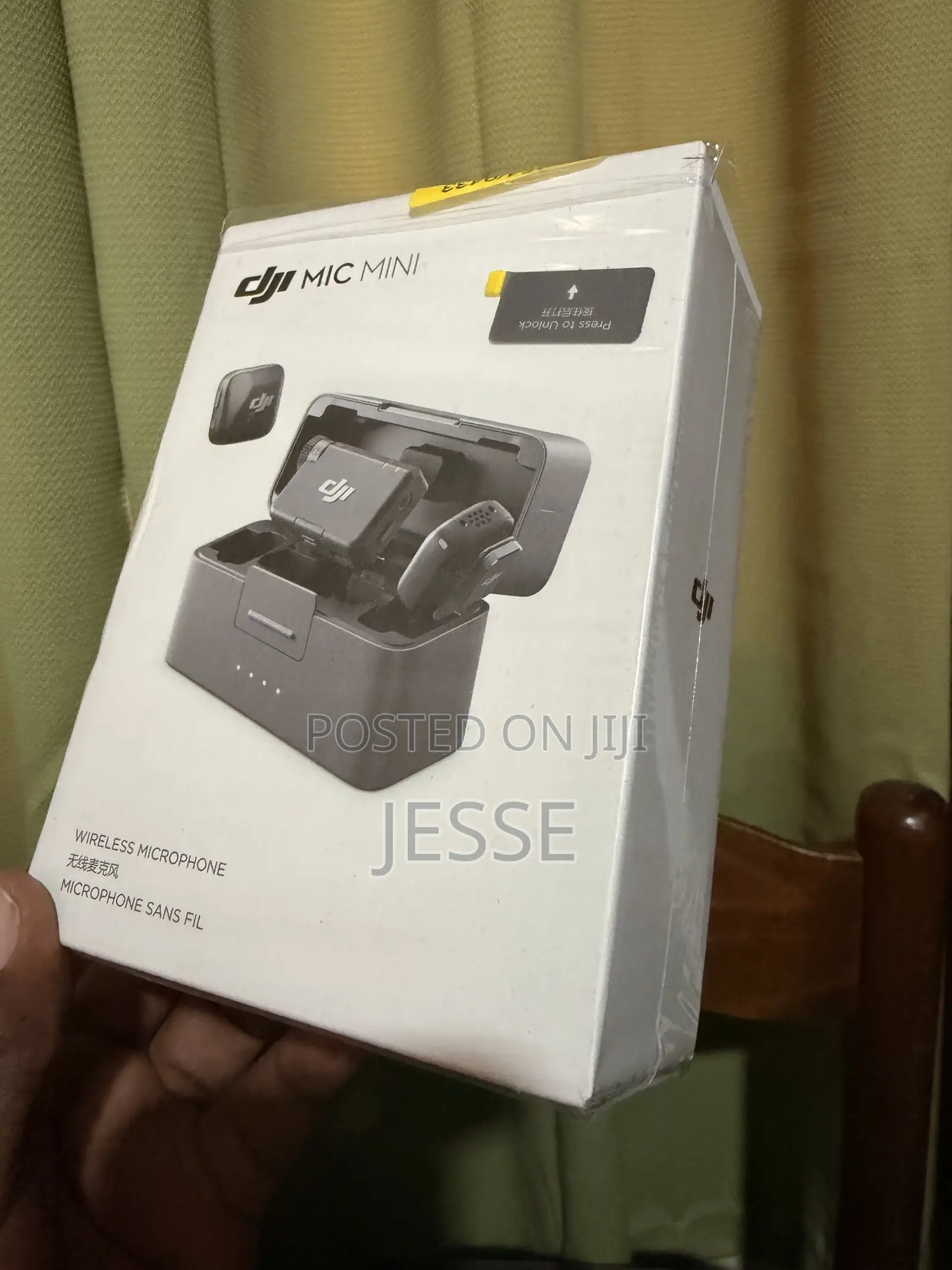 Dji Mic Mini
