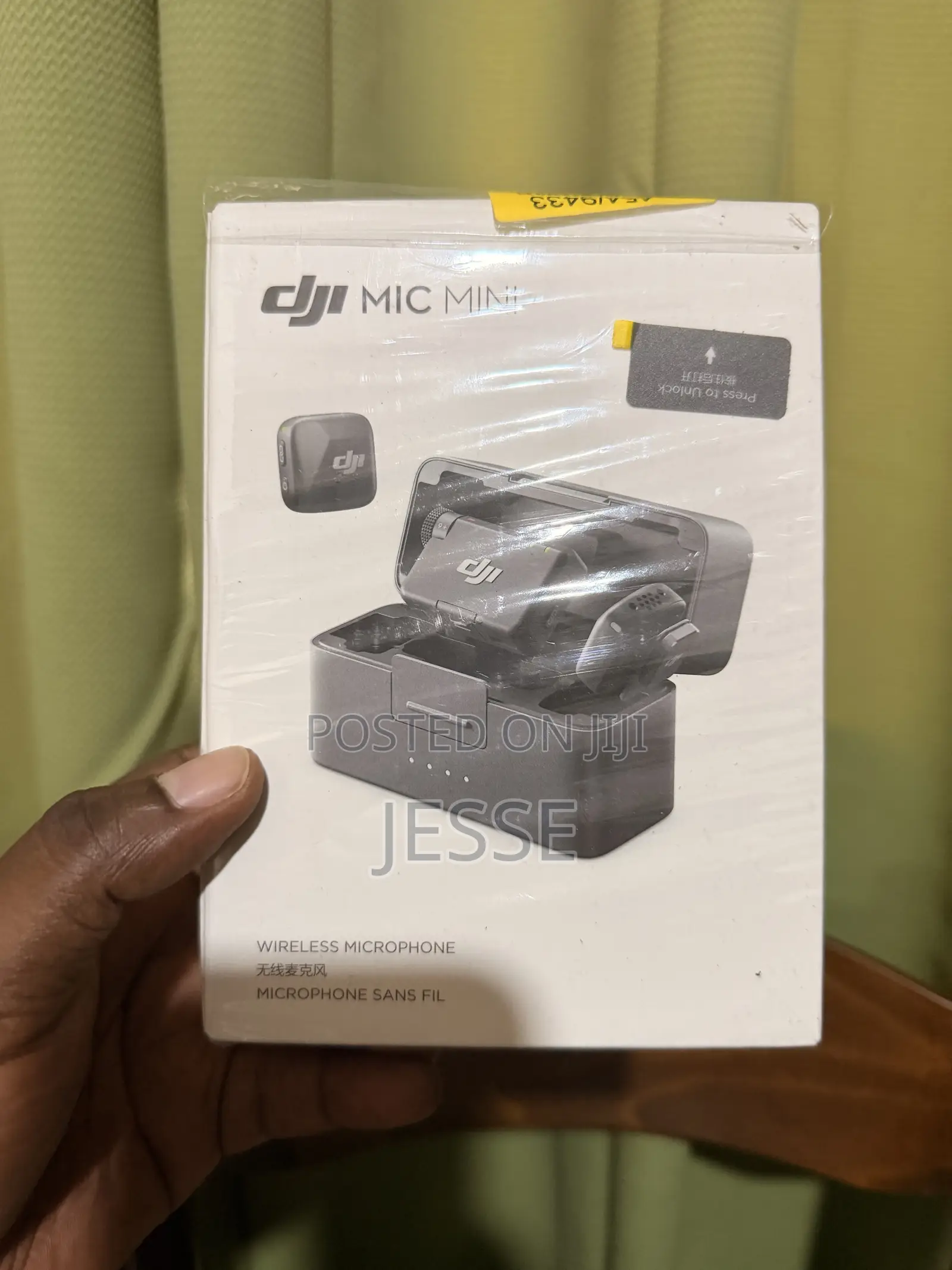 Dji Mic Mini