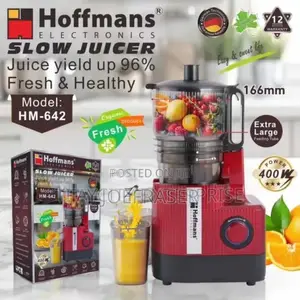 Hoffman Juicer