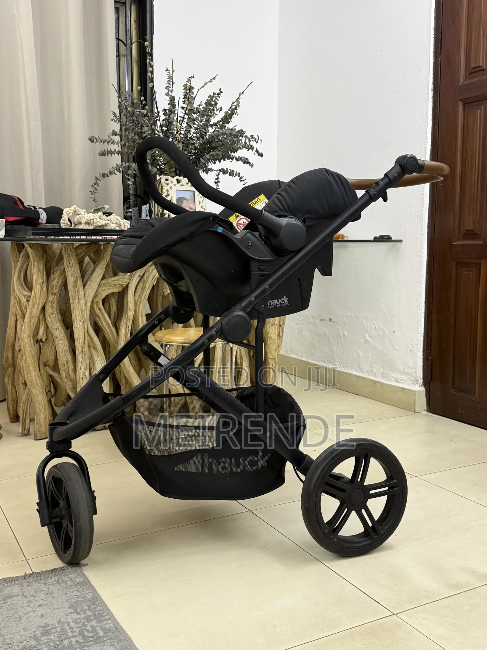 Stroller 3in1