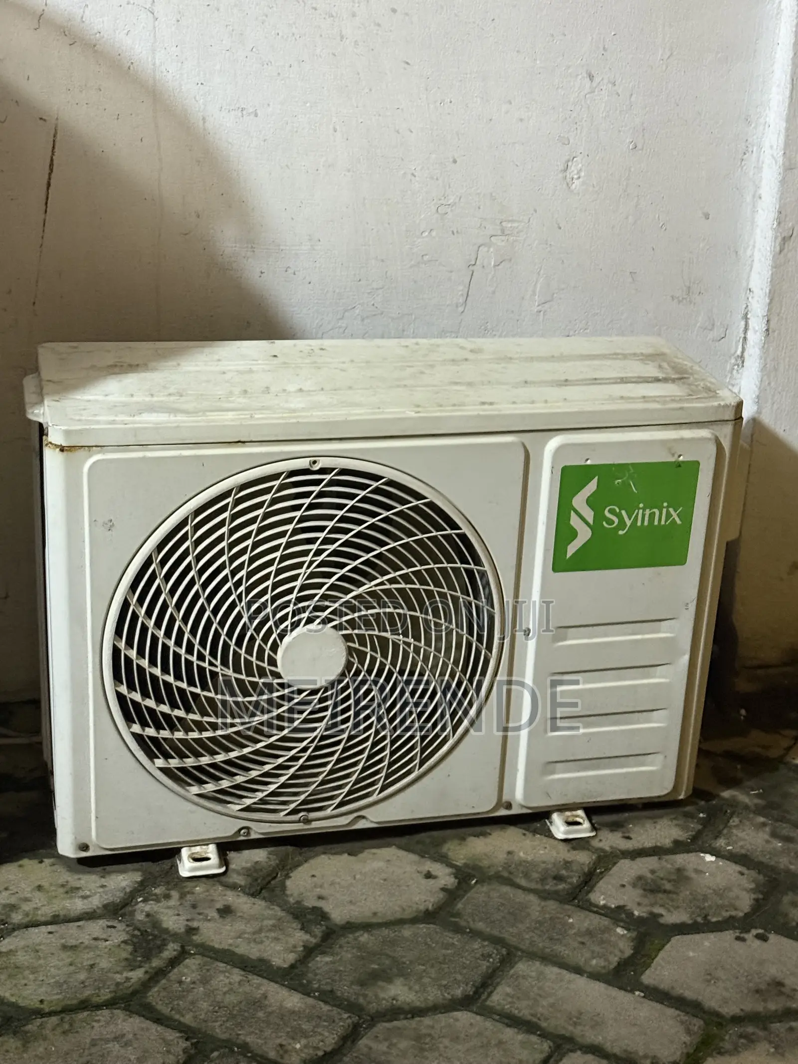 Used Air Conditioner Split