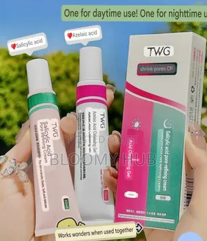 TWG Salicylic and Azelaic Acid (Acne / Pimple Combo)