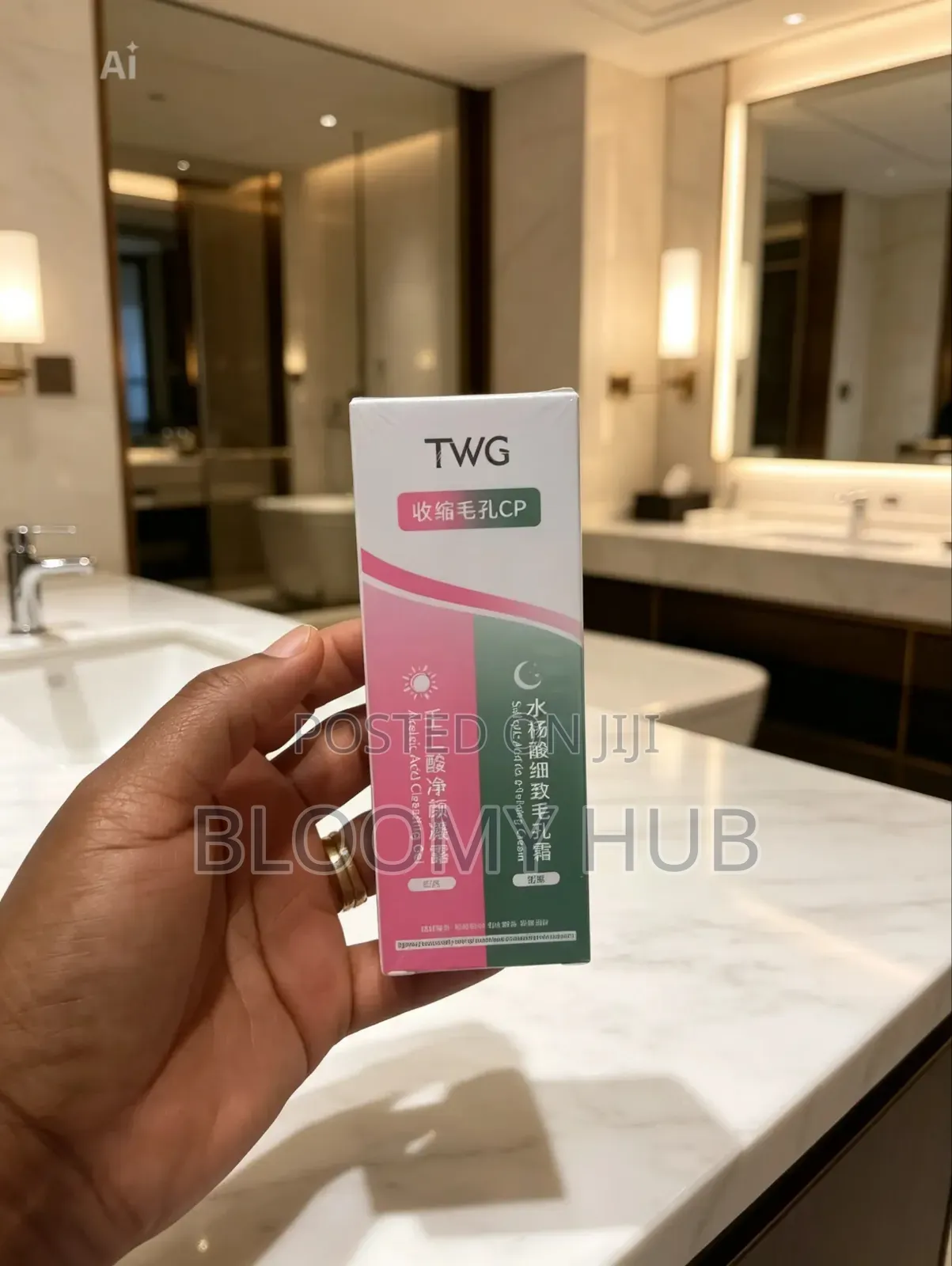 TWG Salicylic and Azelaic Acid (Acne / Pimple Combo)