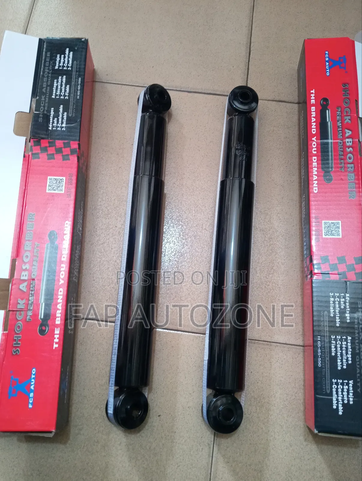 Original Dodge Ram 1500 and Ram 1500 Shock Absorber Imported From USA