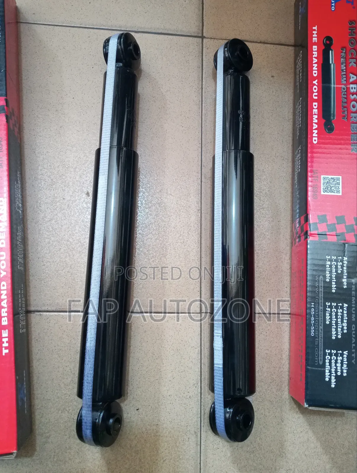 Original Dodge Ram 1500 and Ram 1500 Shock Absorber Imported From USA