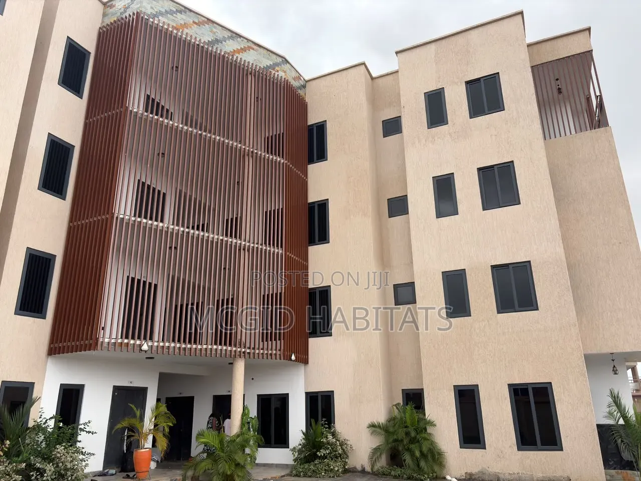 2bdrm Apartment in Agbogba for rent