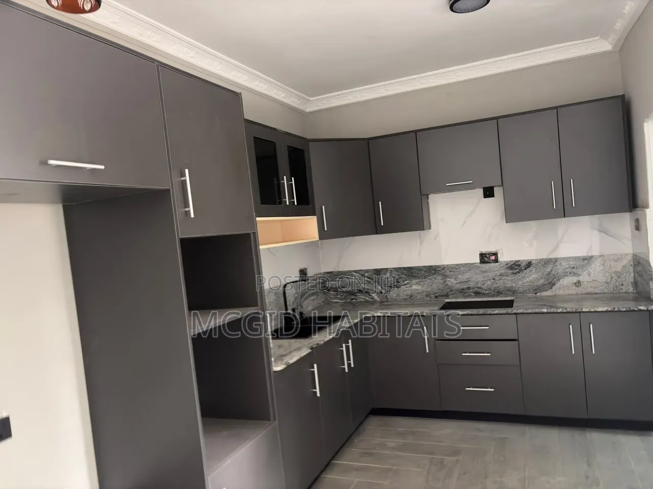 2bdrm Apartment in Agbogba for rent