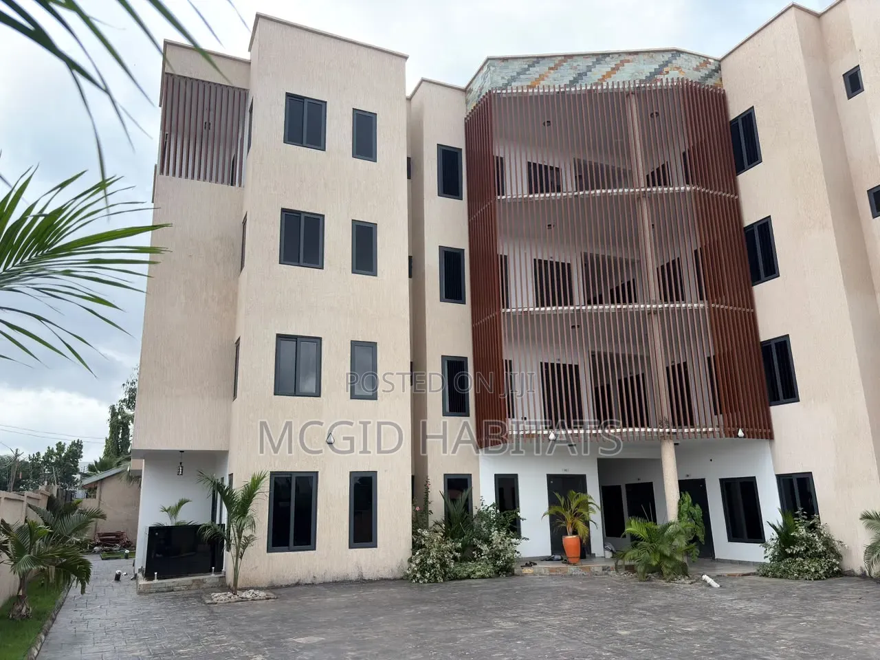 2bdrm Apartment in Agbogba for rent