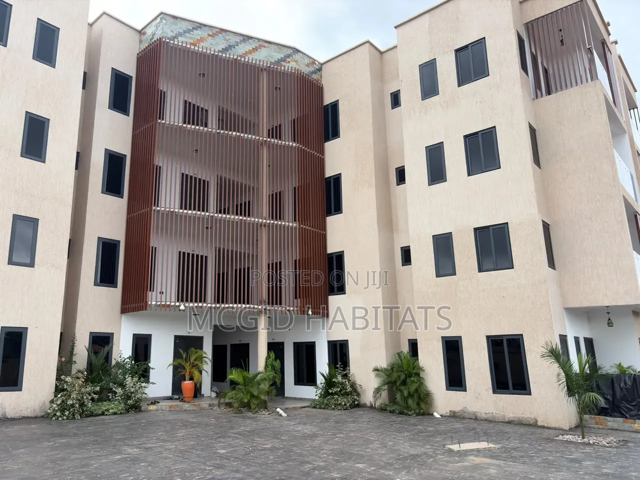 2bdrm Apartment in Agbogba for rent