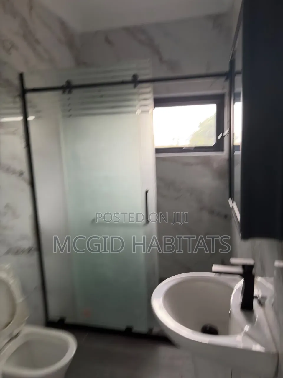 2bdrm Apartment in Agbogba for rent