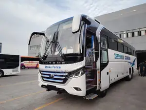 New Yutong VIP Bus 2025 White