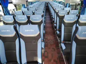 New Yutong VIP Bus 2025 White