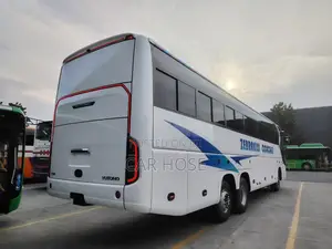 New Yutong VIP Bus 2025 White