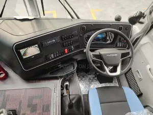 New Yutong VIP Bus 2025 White