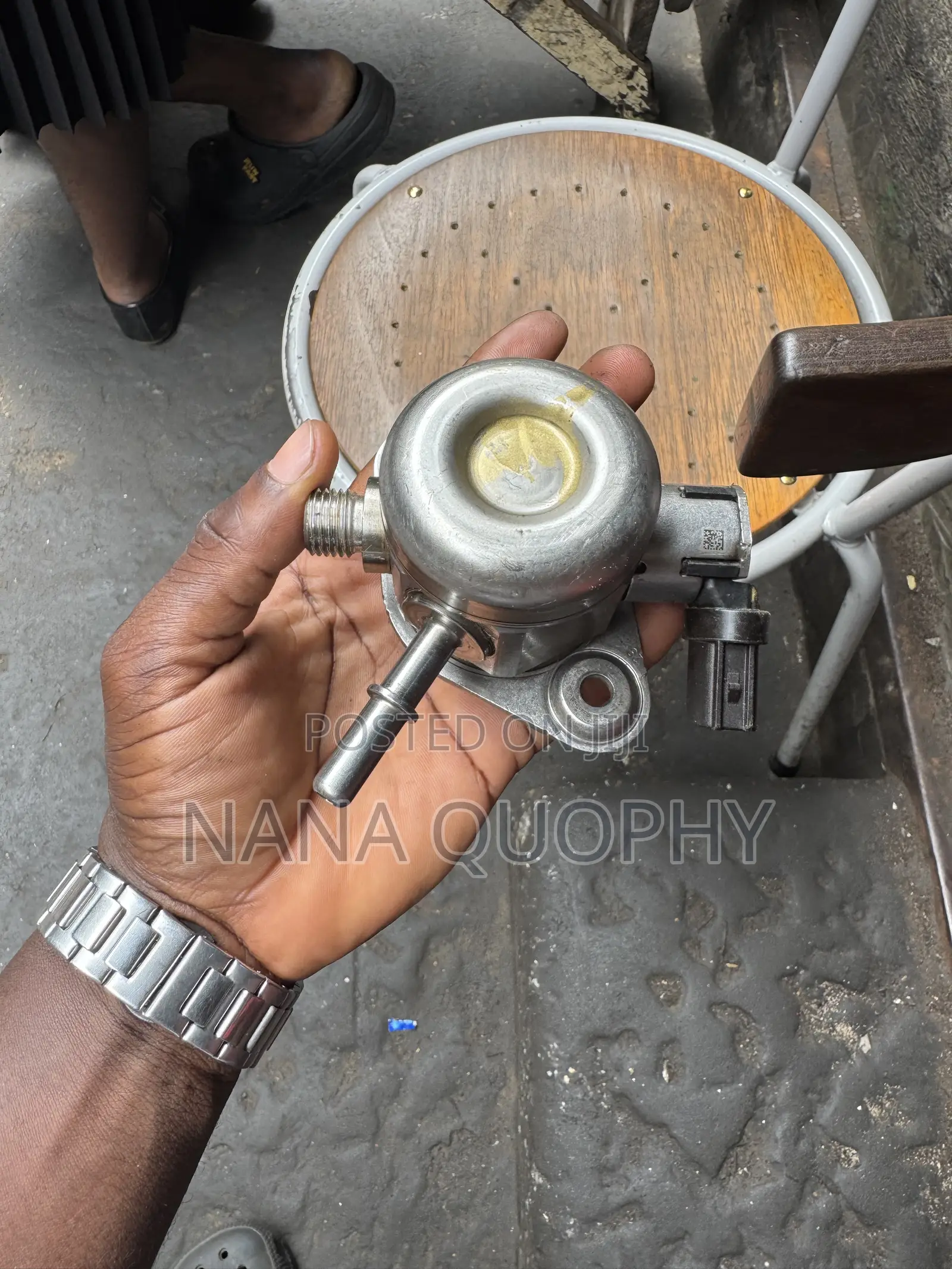 Outlander and Rogue High Pressure Pump