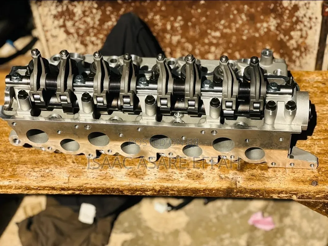 Hyundai H100 Cylinder Head