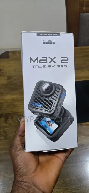 Go Pro Max2