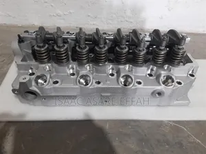 Hyundai H100 Cylinder Head