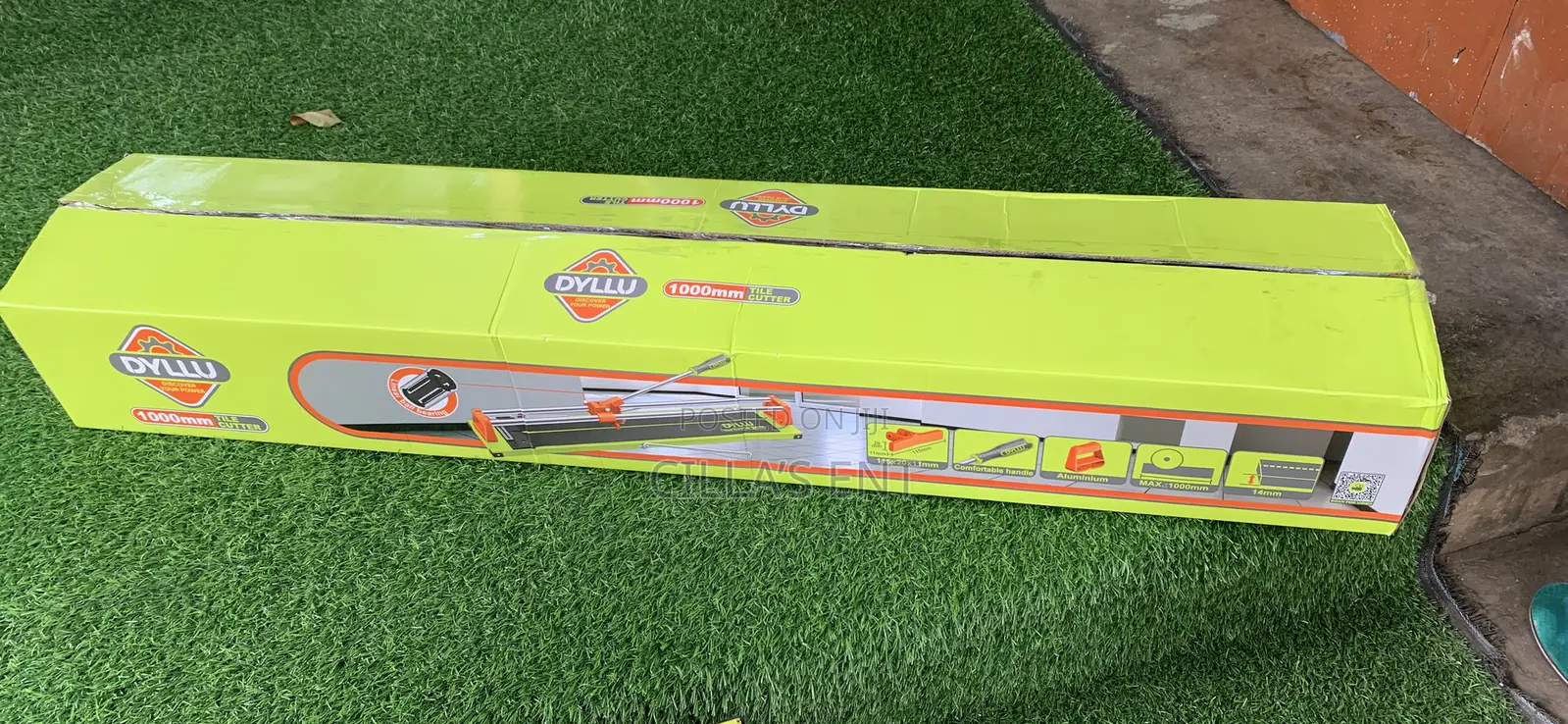 Tile Cutter
