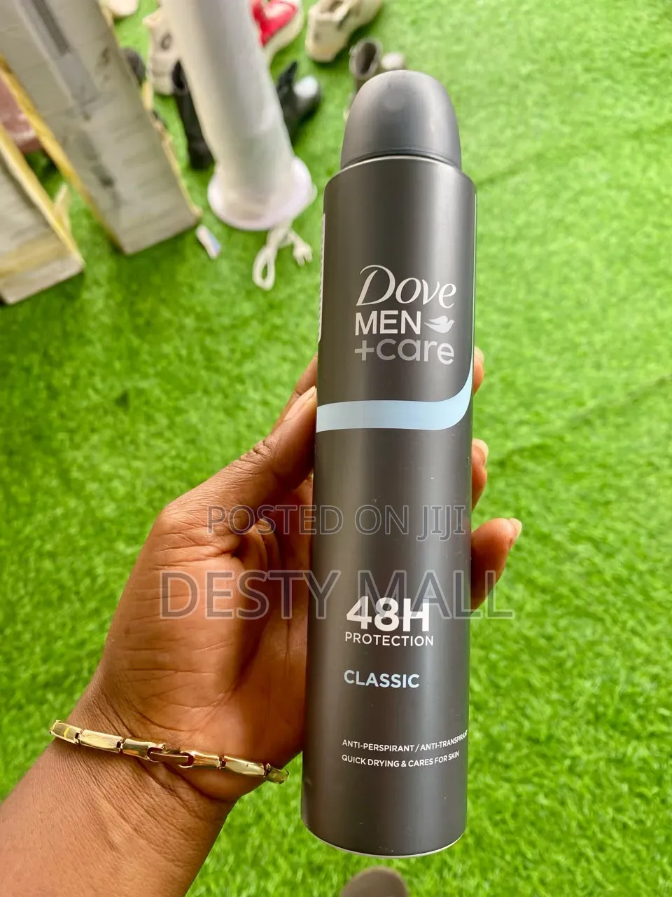 Original Dove Anti-Perspiratirant Deodorant