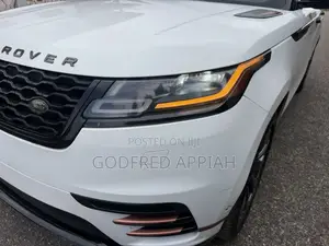 Land Rover Range Rover Velar 2019 White