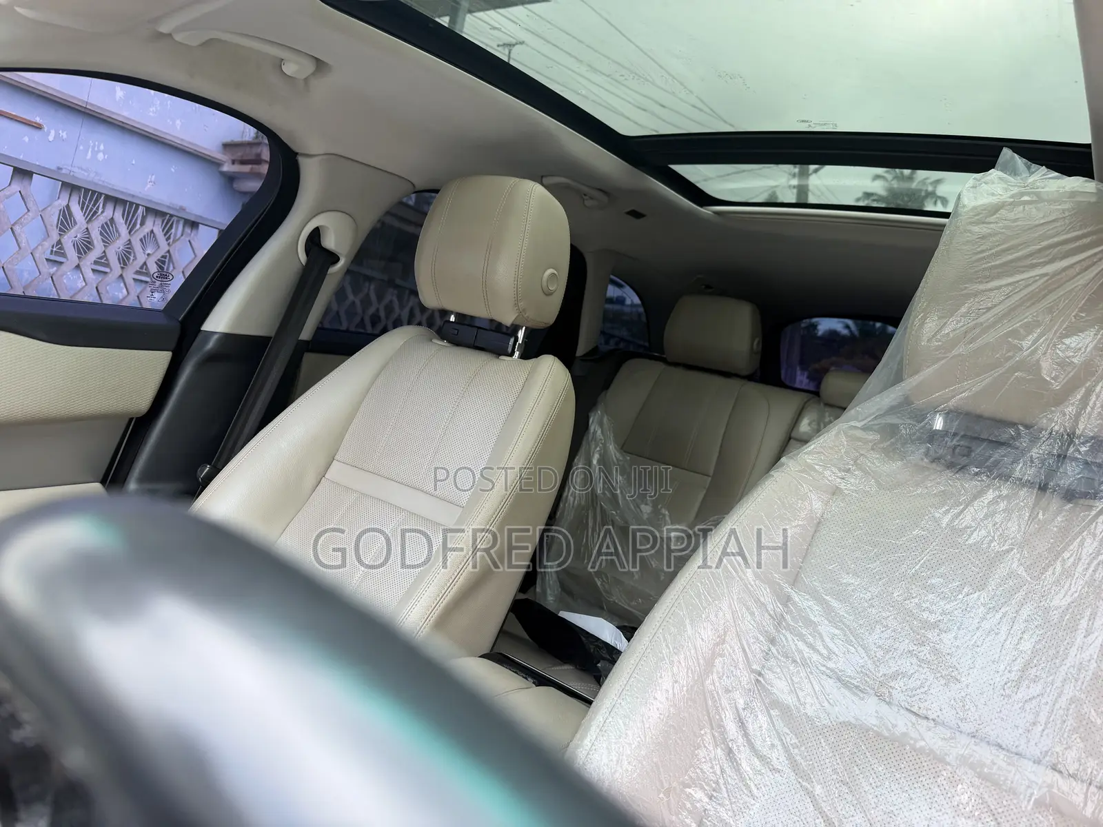 Land Rover Range Rover Velar 2019 White