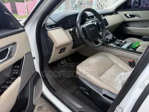 Land Rover Range Rover Velar 2019 White