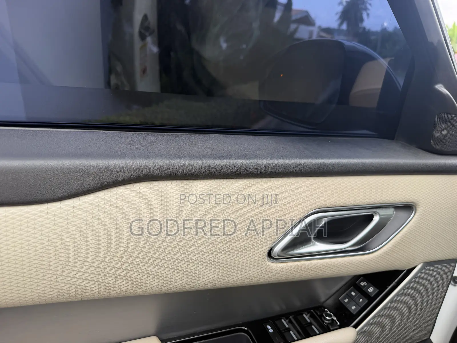 Land Rover Range Rover Velar 2019 White