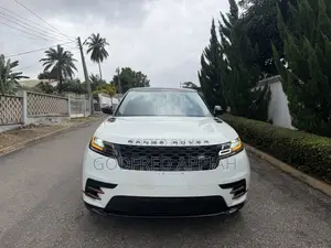 Land Rover Range Rover Velar 2019 White