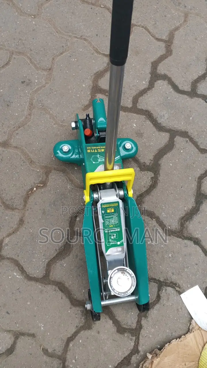 Floor Jerk 2ton