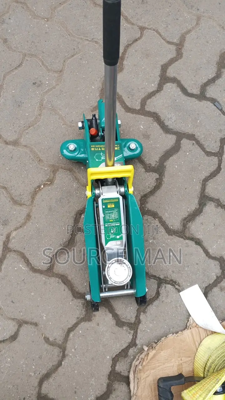 Floor Jerk 2ton