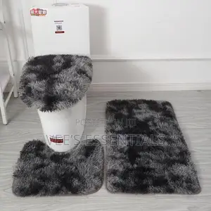 3-in-1 Bathroom Set – Soft, Comfortable Stylish
