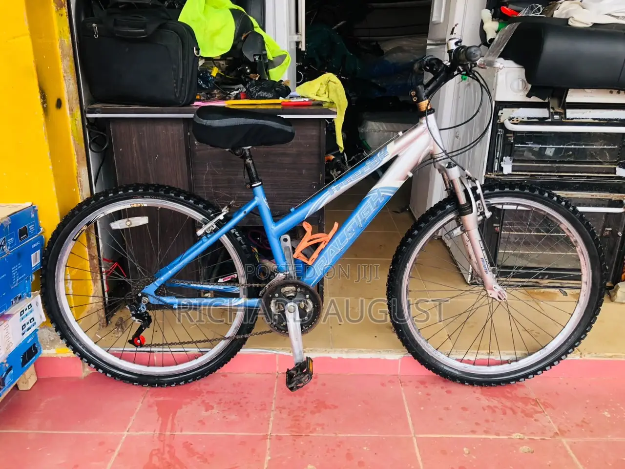 Used Cars and Bikes