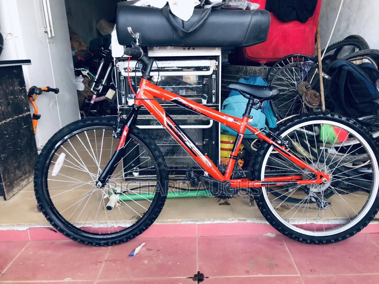 Used Cars and Bikes