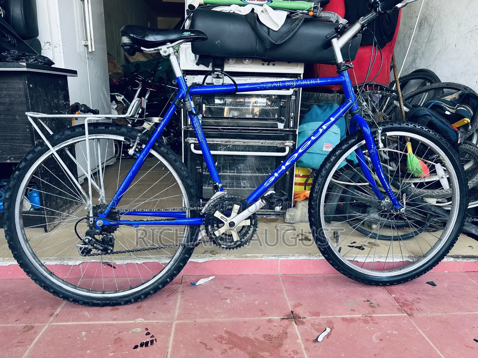 Used Cars and Bikes