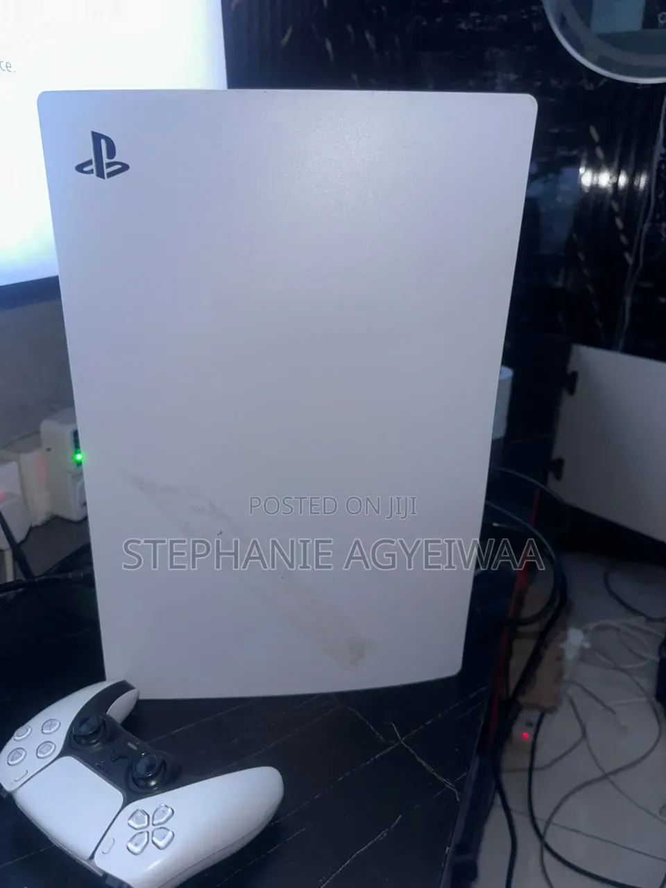 Ps5 5 Uk Brand New With One Controller and Games