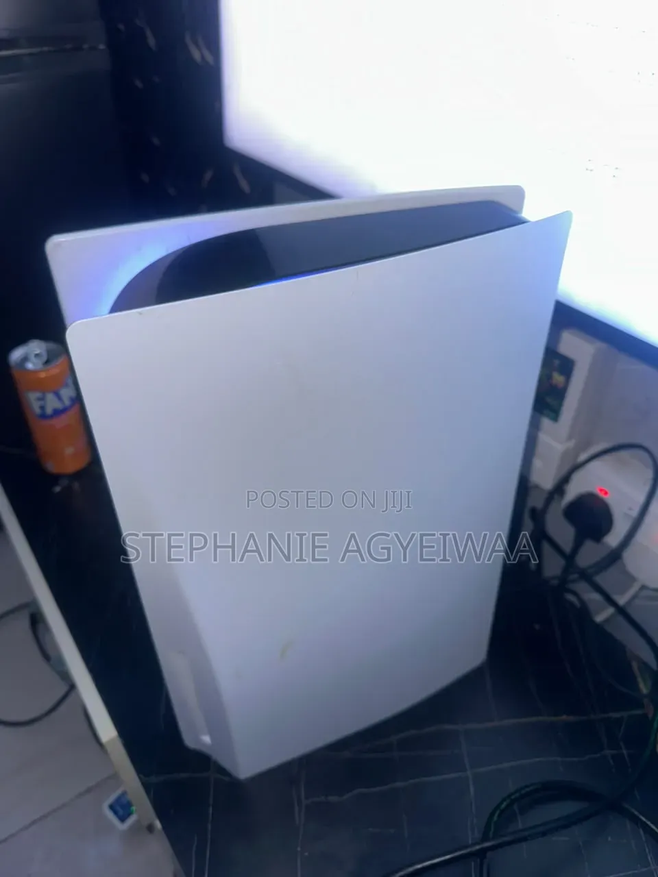 Ps5 5 Uk Brand New With One Controller and Games