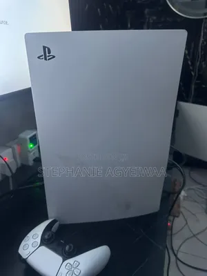 Ps5 5 Uk Brand New With One Controller and Games