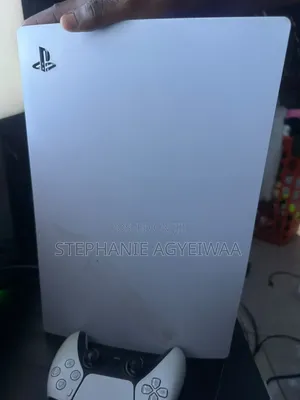Ps5 5 Uk Brand New With One Controller and Games