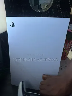 Ps5 5 Uk Brand New With One Controller and Games