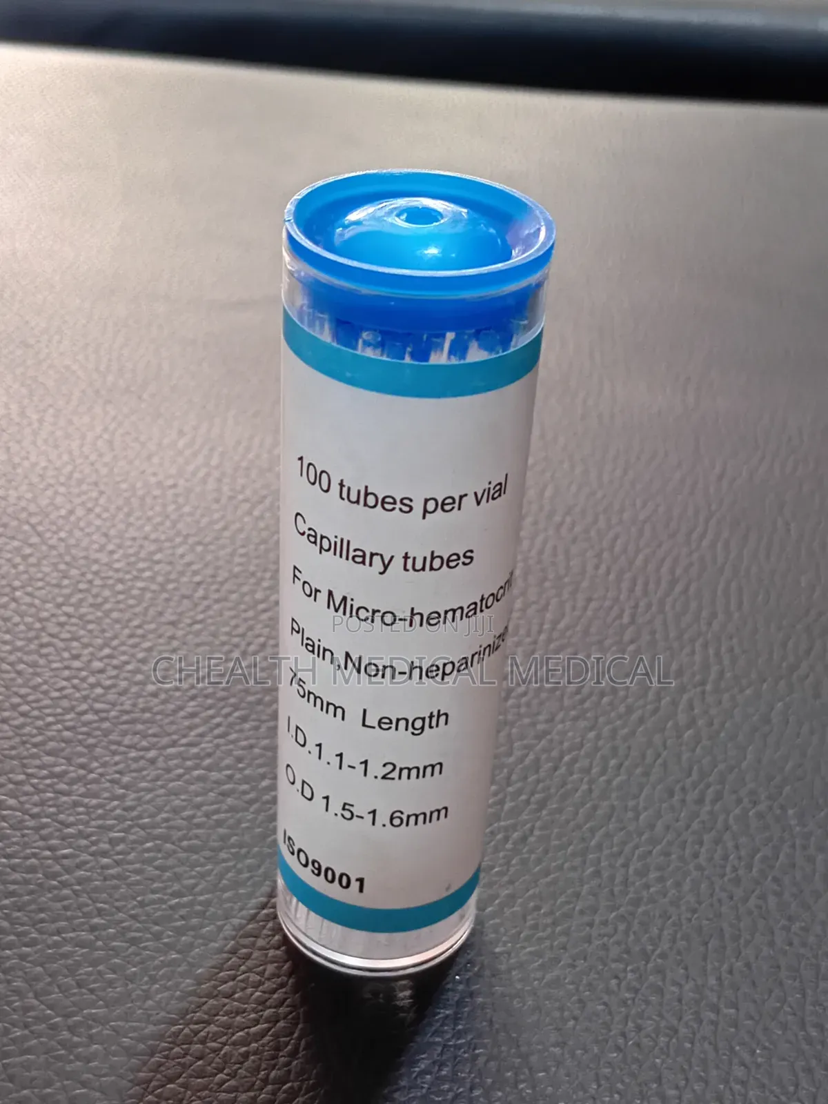 Capillary Tubes