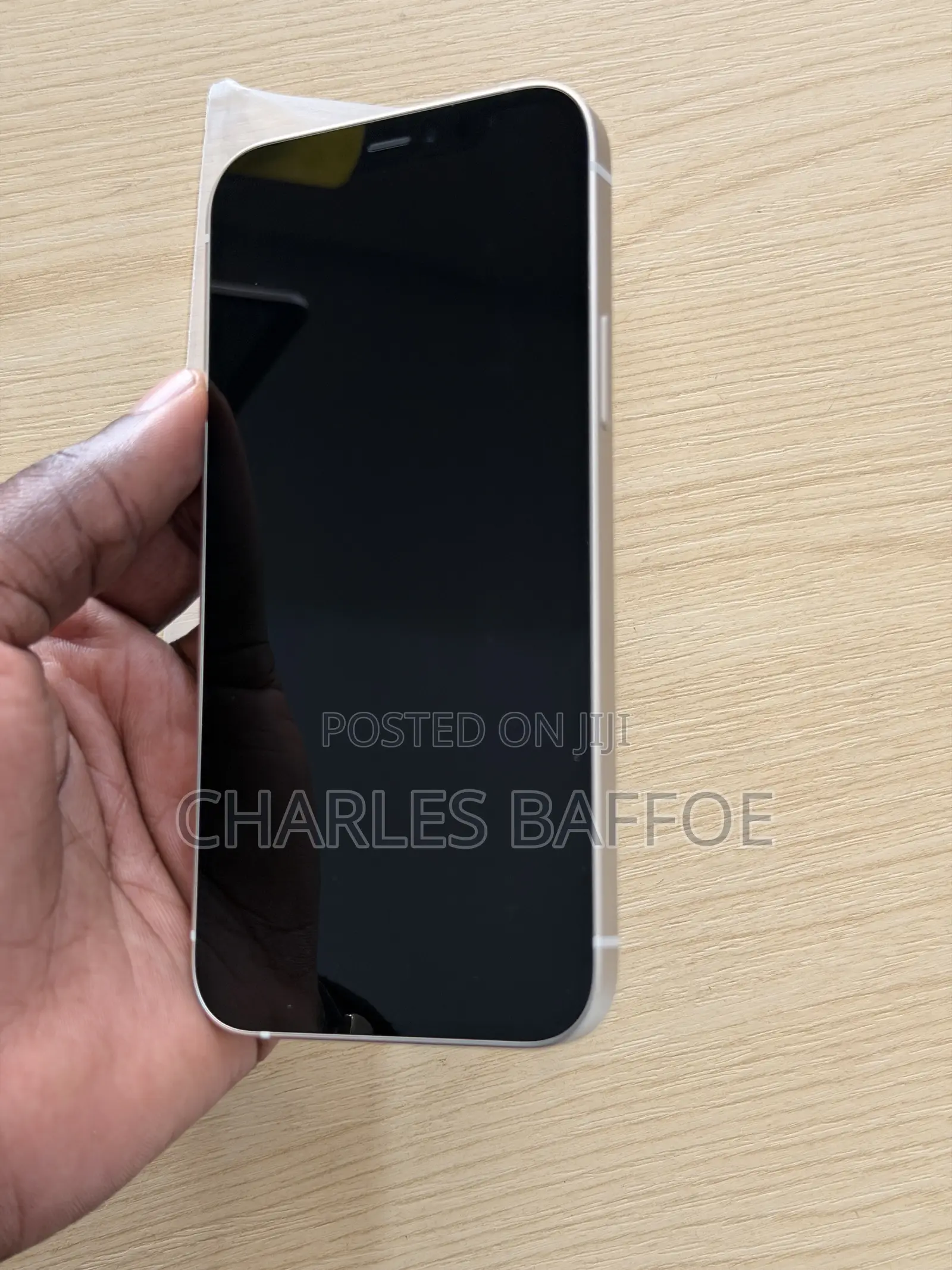 Apple iPhone 12 128 GB White