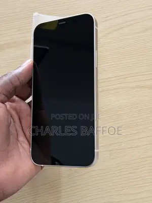 Apple iPhone 12 128 GB White