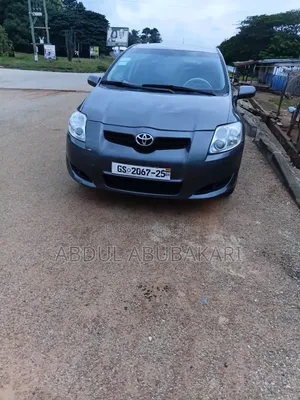 Toyota Yaris 2019 Gray